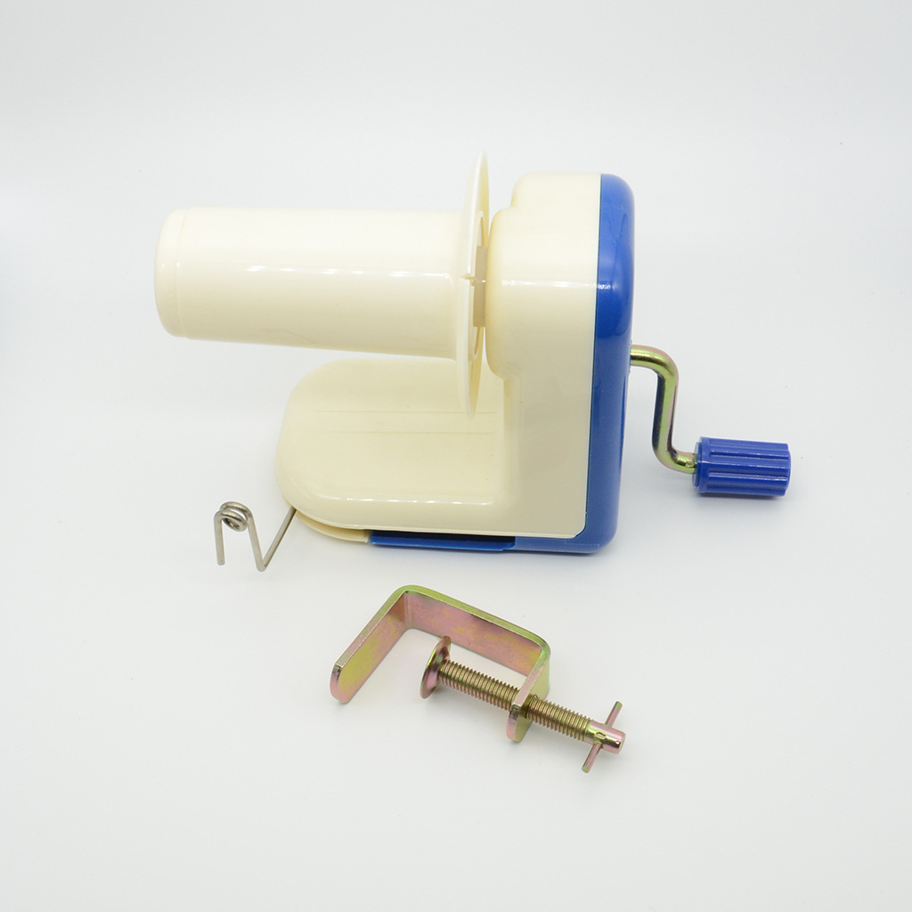 ben yedd手摇式毛线缠绕器 家用毛线绕线机毛线缠绕工具 方便自动
