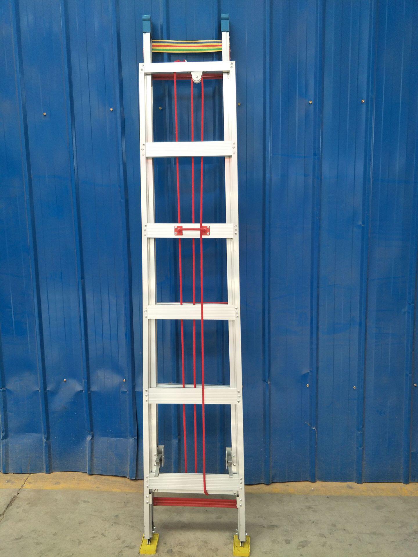 家用梯今天报价走势分析-312家用铝合金伸缩升降梯直梯-阿里巴巴