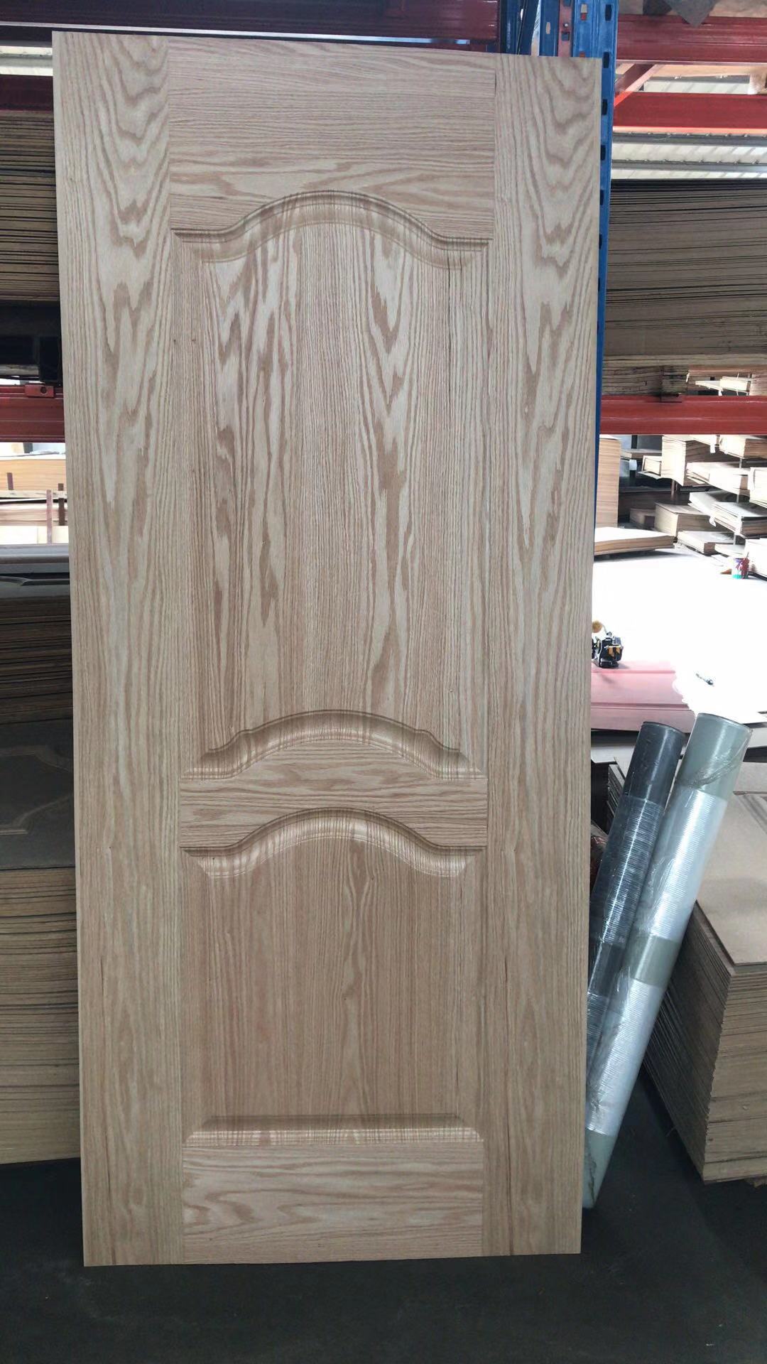 白底漆门板 密度板 模压门板 高密度门板 室内免漆板门板