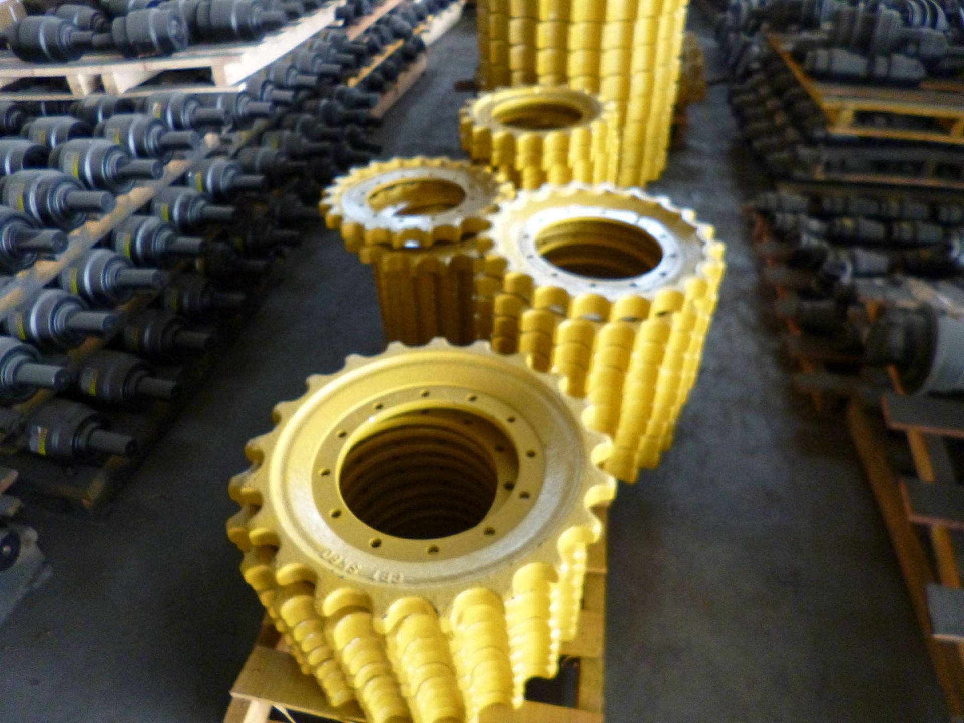 中联重科 中联 zr220 250 280 360 旋挖钻机驱动轮 驱动齿