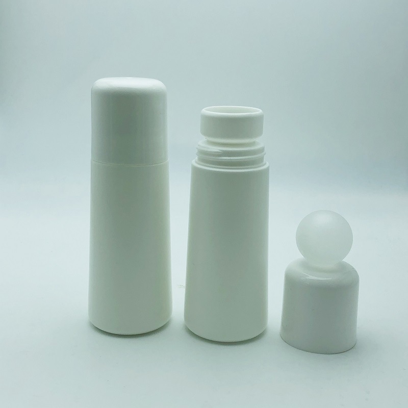 75ml走珠瓶 pe塑料滚珠瓶医药凝露分装瓶 塑料瓶 滚珠瓶 止汗瓶