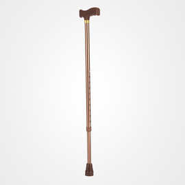 老年人单脚拐手杖