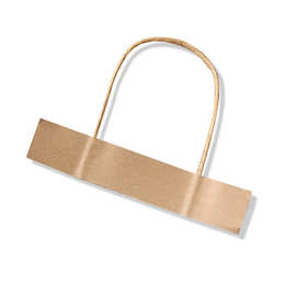 厂家手挽袋牛皮纸绳 编织纸绳子 彩色手提袋纸绳 纸排绳批发