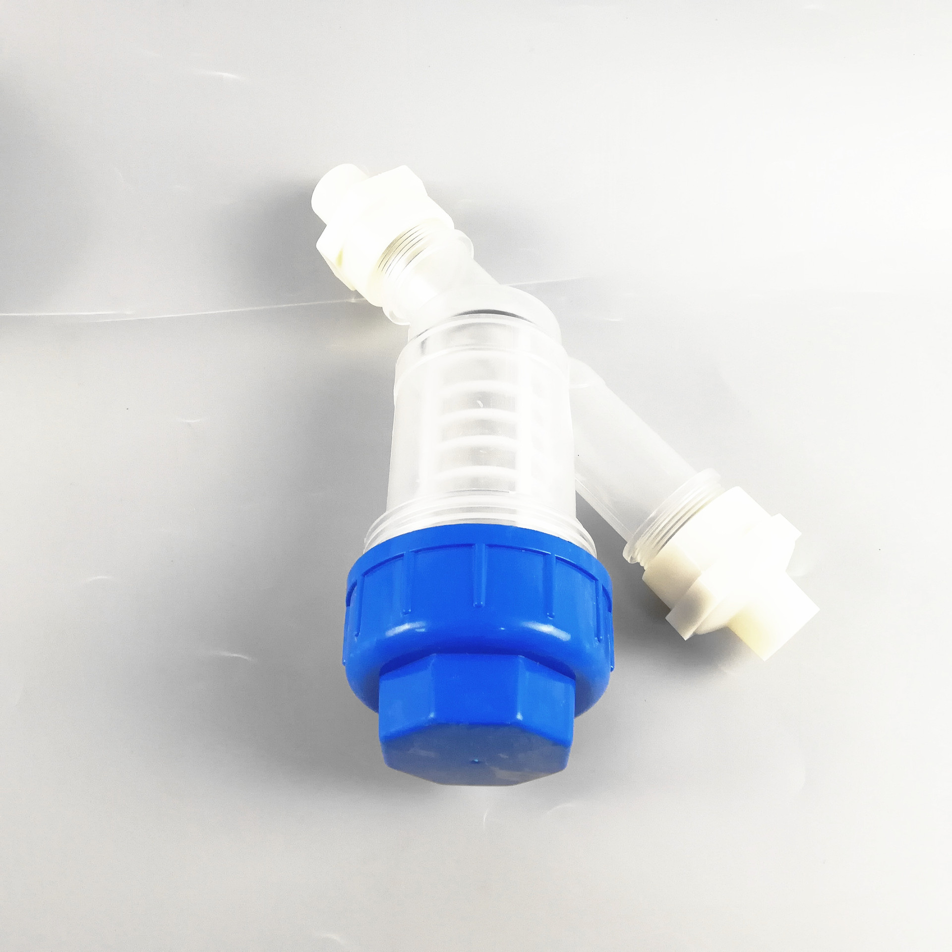 厂家直销 自动养殖设备 湿帘过滤器塑料透明干净易清洗