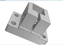 din导轨式安装_din导轨支架_方管导轨式支架安装