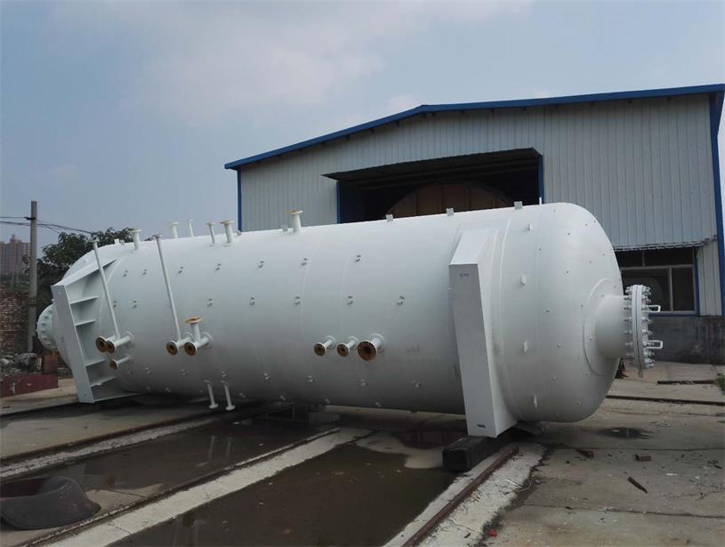 金鲁-高压火炬水封罐