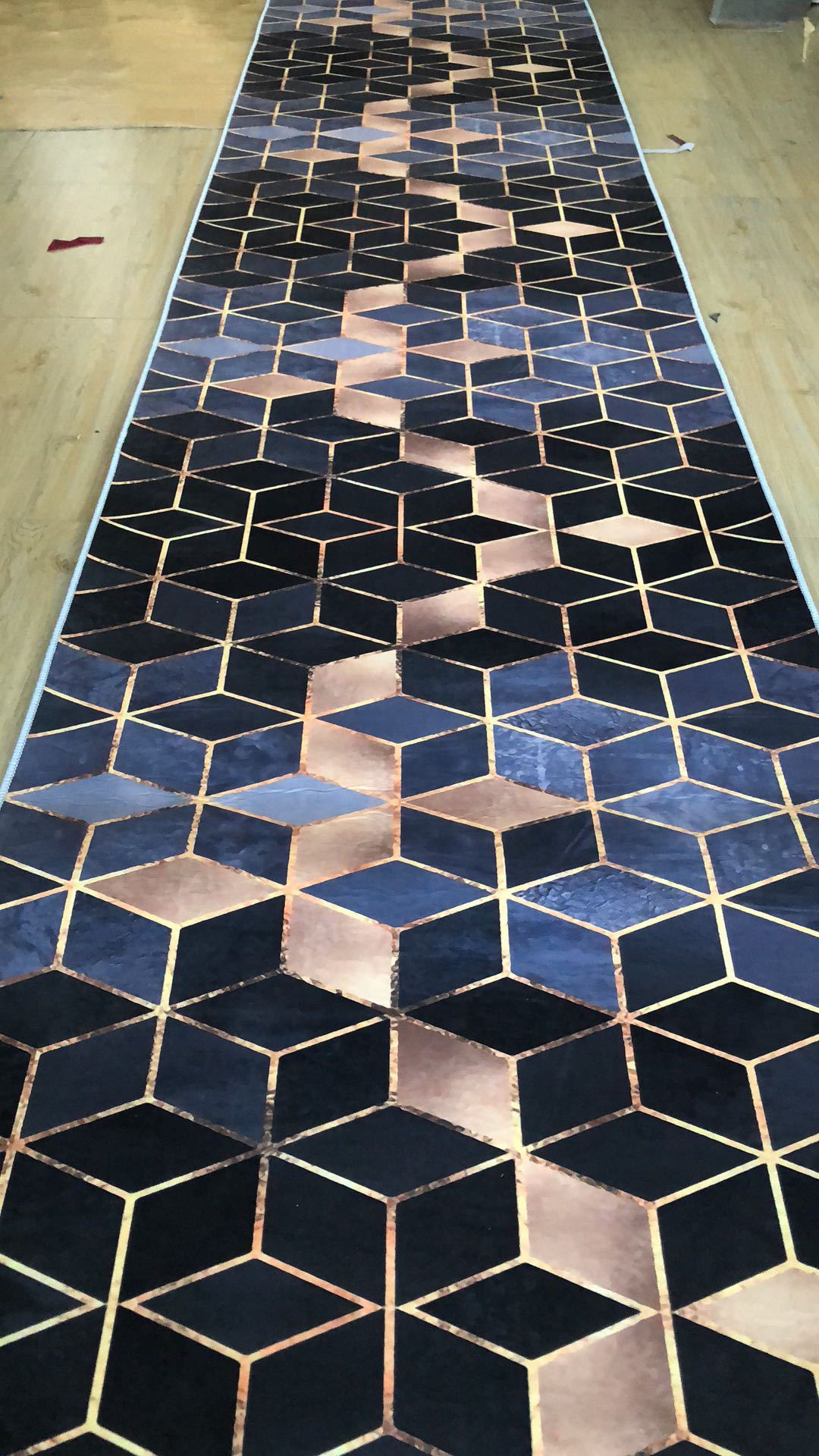 批发定制可裁剪走廊地毯定制楼梯防滑垫客厅卧室酒店玄关地毯地垫