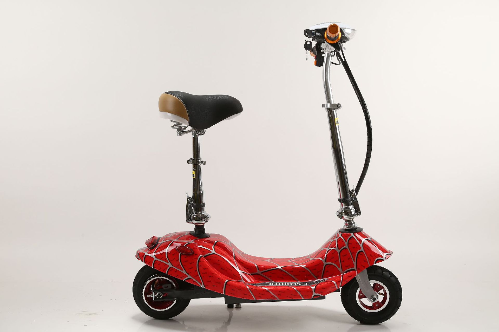 厂家直销成人女士小海豚迷你折叠电瓶电动车平衡车滑板车代步车