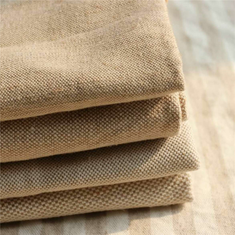 跨境直供现货天然麻布婚礼装饰背景布派对diy手工粗麻本色黄麻布-阿里