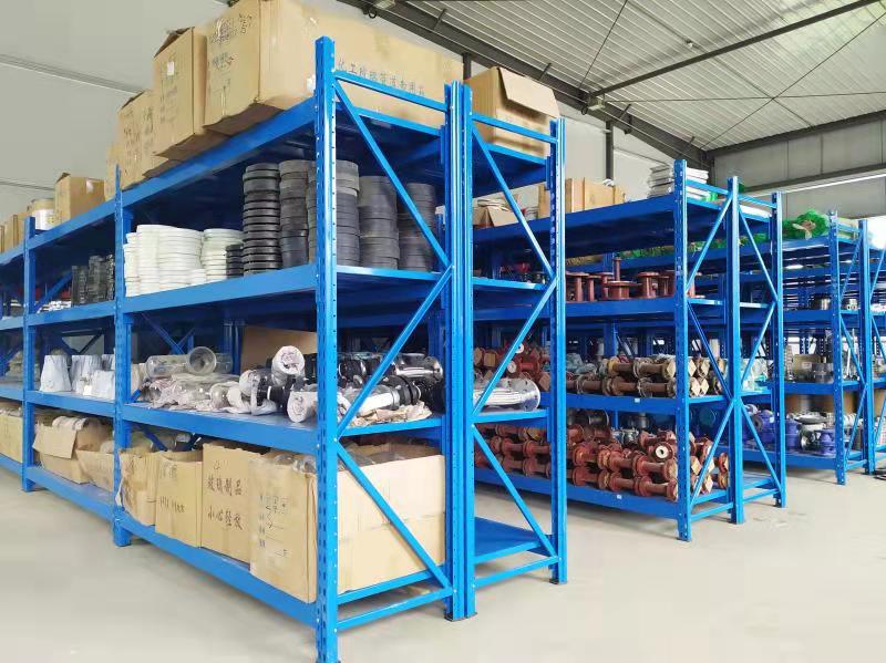 山东轻型隔板拆装货架/济宁重型货架 济宁五金配件 零部件货架定做