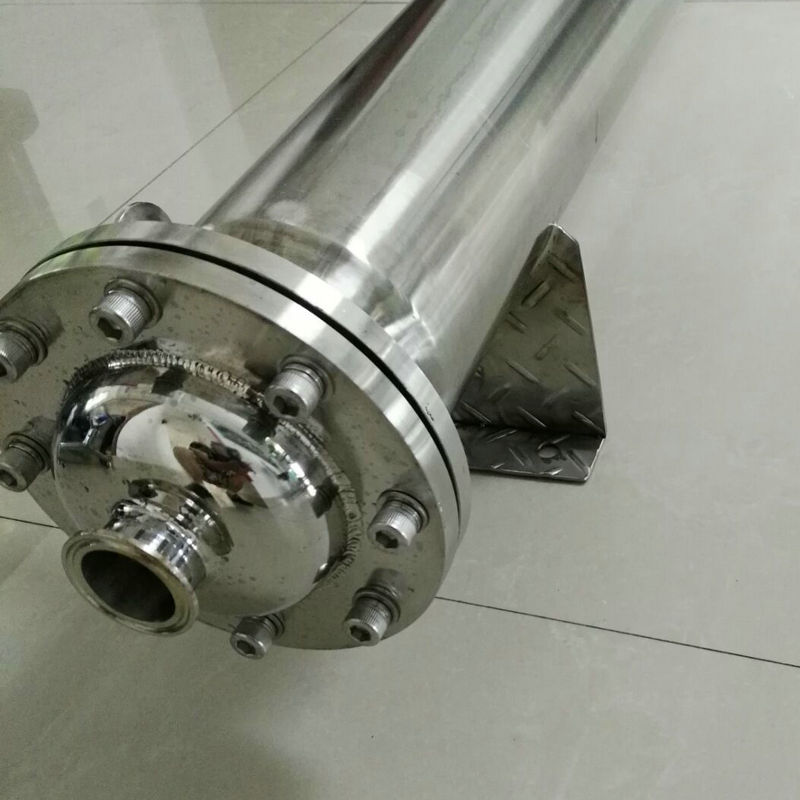 阿威斯特专业供应卫生级双管板换热器 冷凝器 换热塔