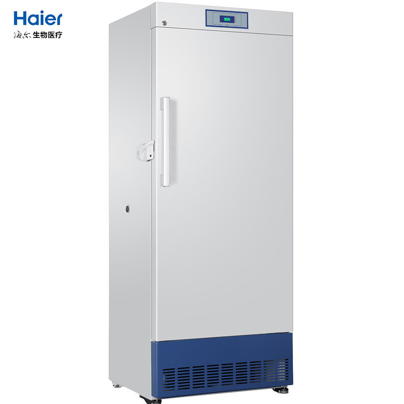 海尔-30℃ dw-30l420f医用低温保存箱冷藏箱超低温保存冰箱