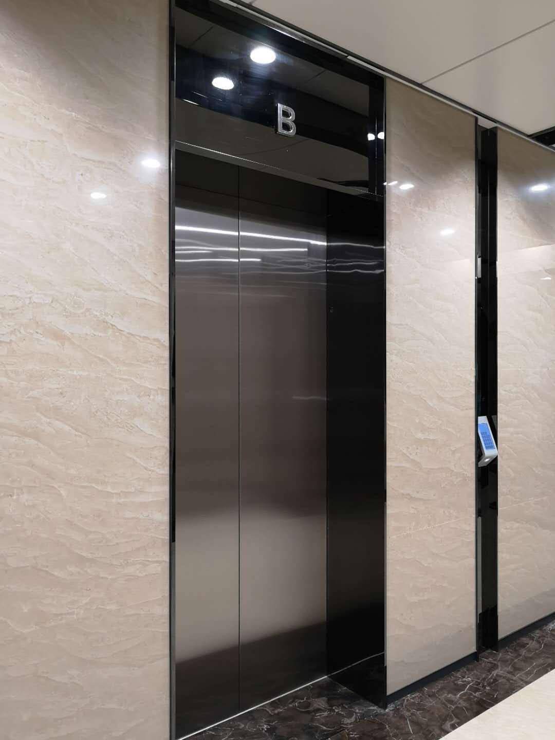 厂家供应不锈钢电梯门套门框铝合金电梯不锈钢门套天津门套定做