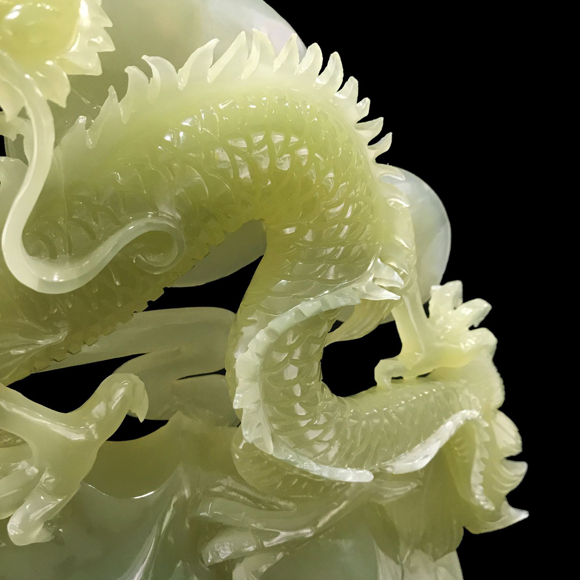 办公室摆件_玉龙玉石玉器工艺品纪念品办公室摆件客厅一件代发