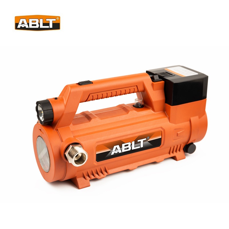 便携式锂电池充电抽水泵户外取水泵花园喷洒泵