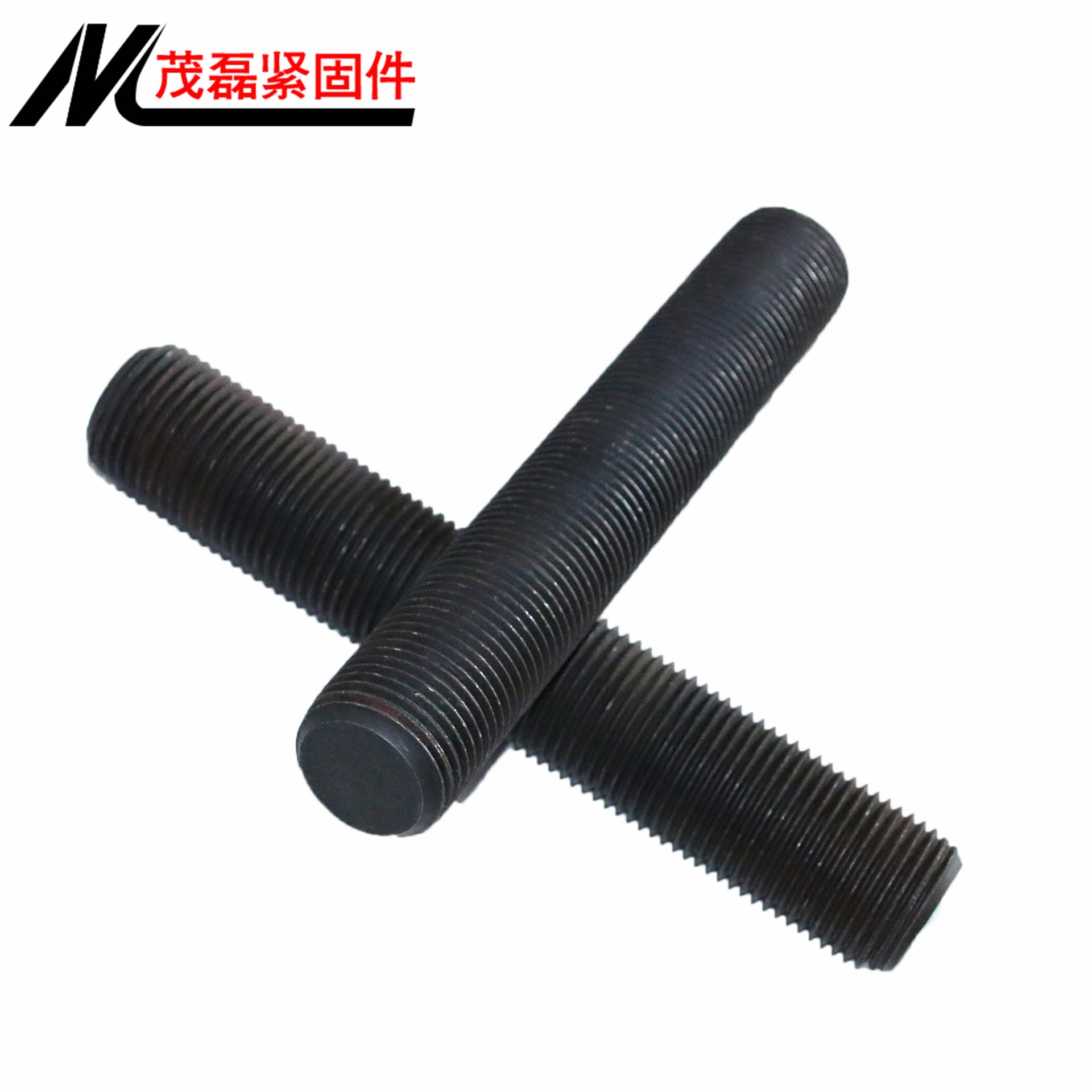 35crmo全螺纹螺柱 高强度全牙丝杆 化工双头螺柱 定做各种长度