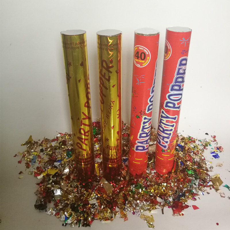 Wedding Supplies Rotary Fireworks Festival Celebration Fireworks Fireworks Display 30/40/50cm Fireworks Tube Factory Wholesale