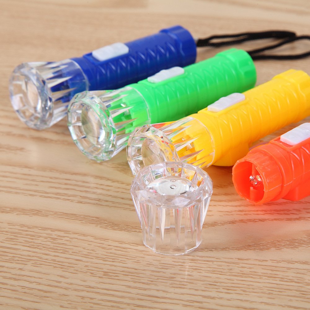 a699 多彩塑料手电筒 led迷你小电筒 便携随身携带轻巧手电筒批发