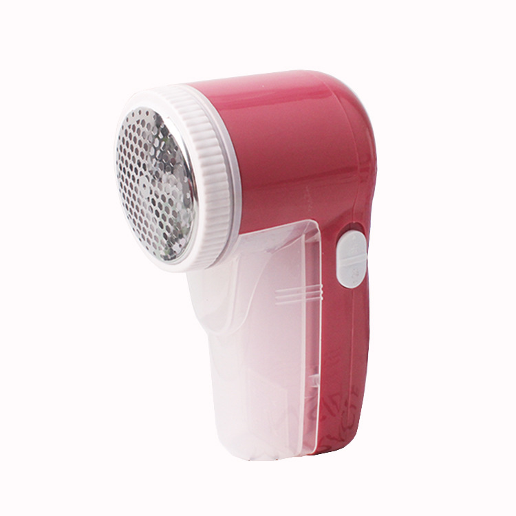 Mini Battery Hair Ball Trimmer Shaving Machine Depilation Ball Machine Fuzzy Ball Remover