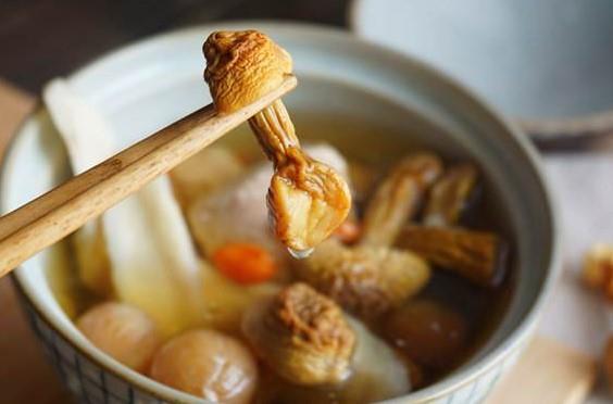 干姬松茸煲汤最佳做法大全,姬松茸小孩可以吃吗