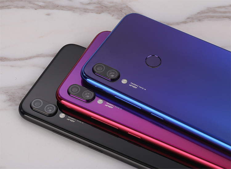 小米redmi红米note7 全网通大屏4800万拍照双摄水滴屏小米手机