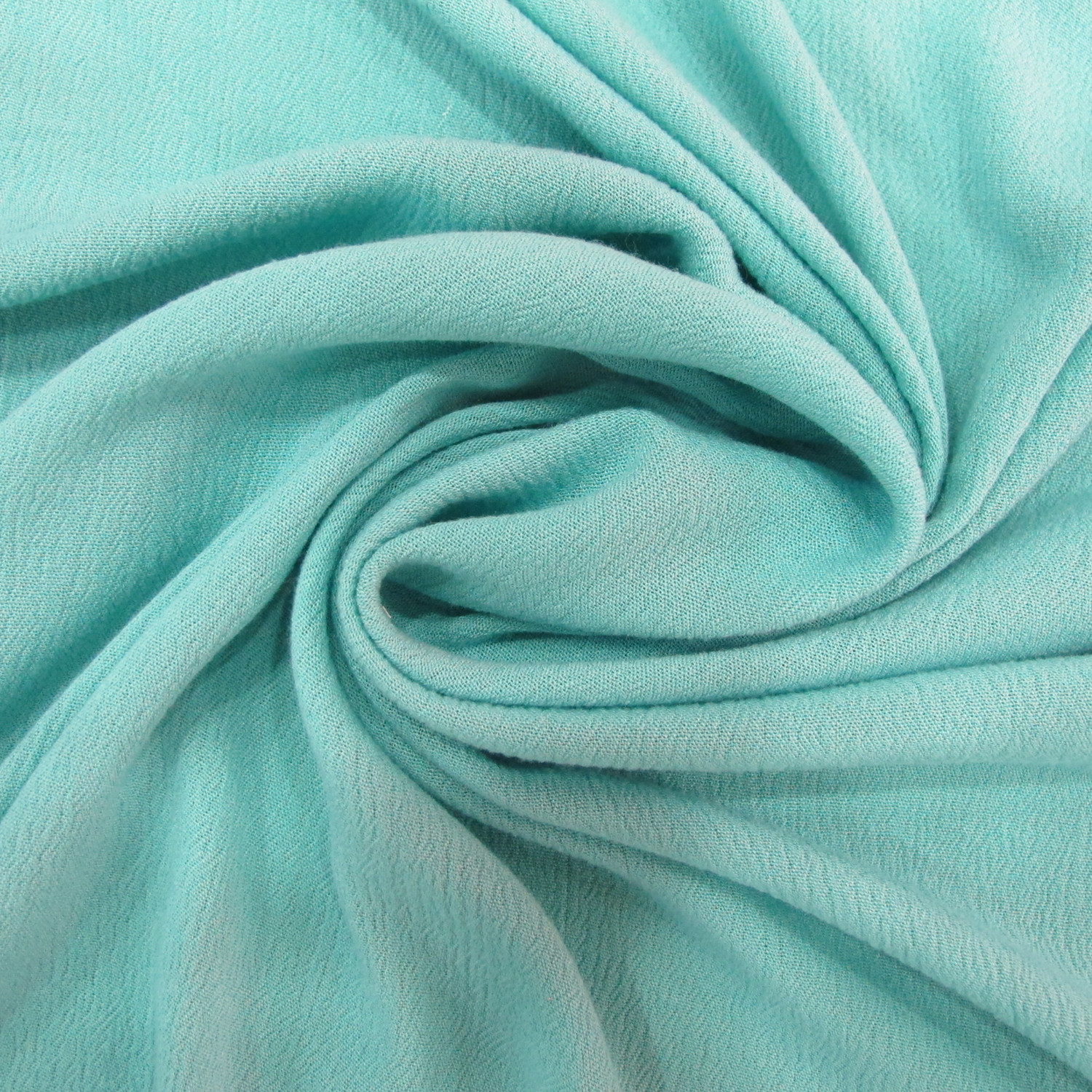 32支加厚人棉绉s427休闲连衣裙面料大量现货