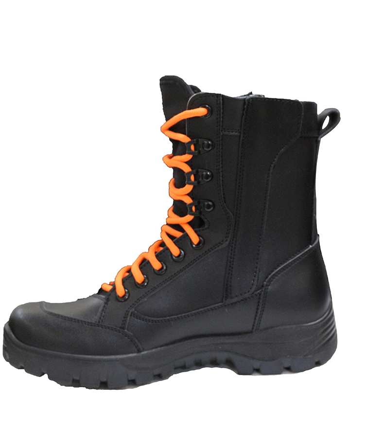 119消防抢险救援靴作训靴消防靴防砸防穿刺救援鞋消防战斗靴