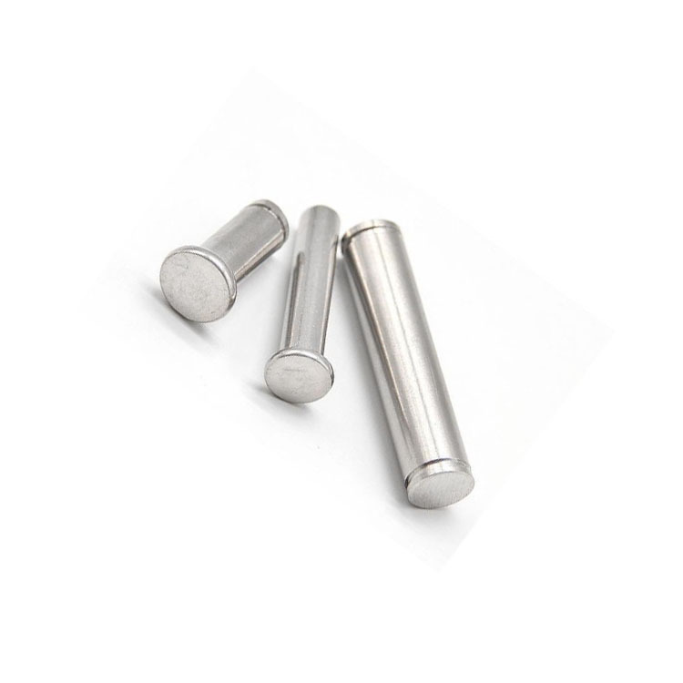 工厂加工订做导向销定位销台阶销卡簧销非标订做