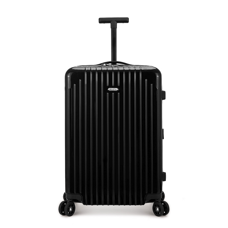 New Fashion Zipper Suitcase Boarding Bag Universal Silent Wheel TSA Lock Luggage Trolley Case Large Capacity Men