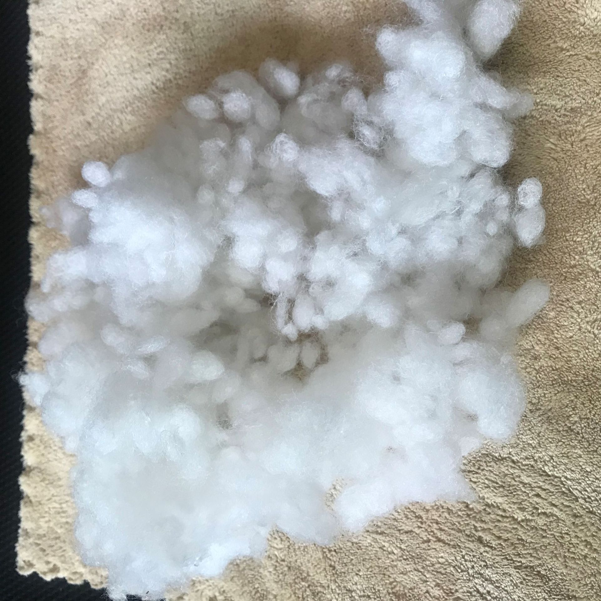 颗粒棉坐垫填充棉diy玩偶填充物枕芯棉枕头填充球球棉