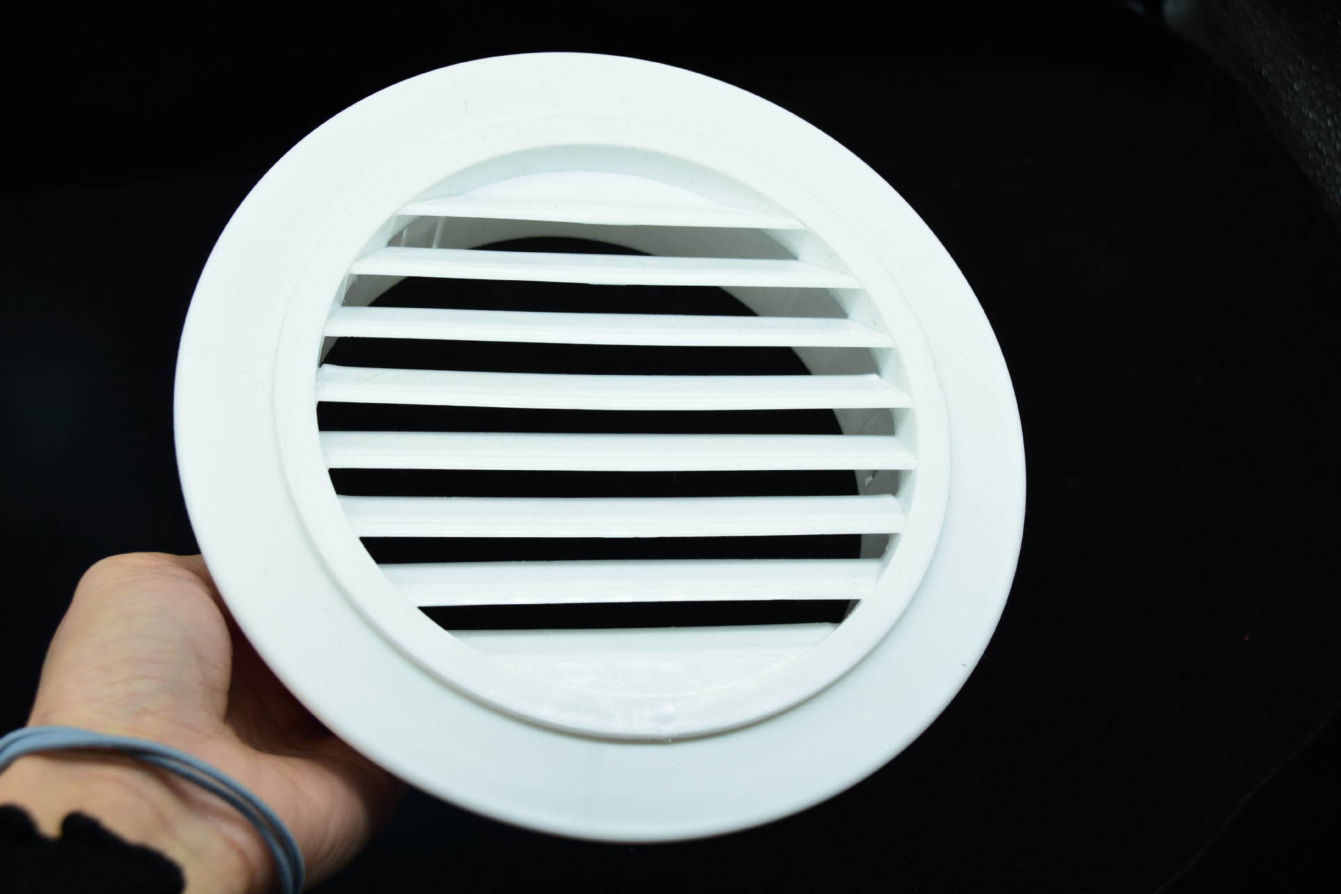 供应空调装饰盖 风口尺寸空调孔盖孔堵头/墙洞堵盖/孔塞洞管堵头