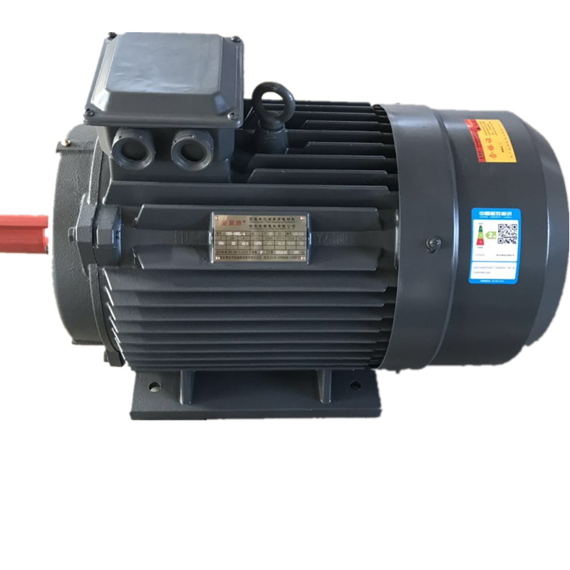 三相异步电动机ye2系列22kw4极立式卧式国标电机