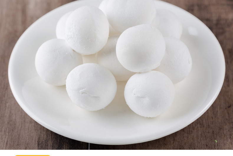 广州酒家利口福花生汤圆粤式点心广式餐厅速冻方便食品200g/10个