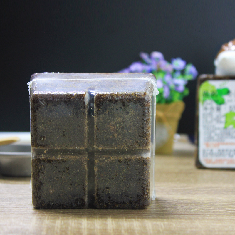 台湾冬瓜砖鲜芋仙冬瓜糖砖古早味冬瓜糖块 珍珠奶茶甜品原料