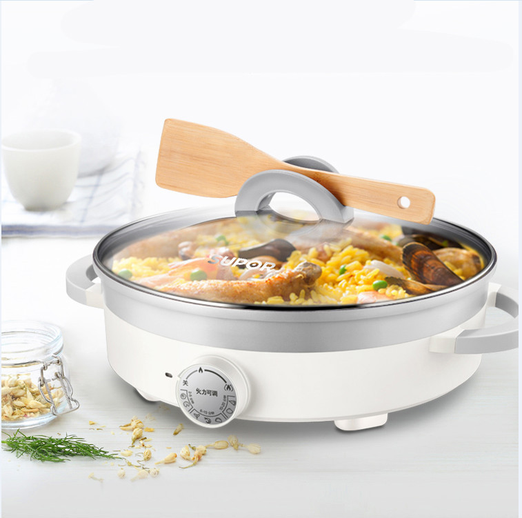 正品保证厂家直销苏泊尔j煎烤机电饼铛多功能早餐机不粘加深烤盘电饼