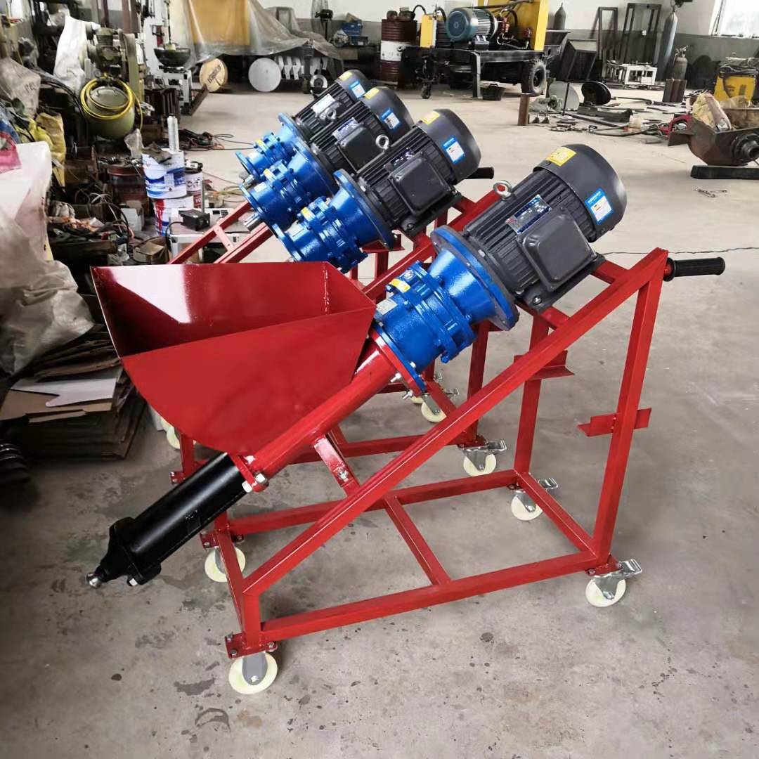 防水高压喷浆补漏灌浆机