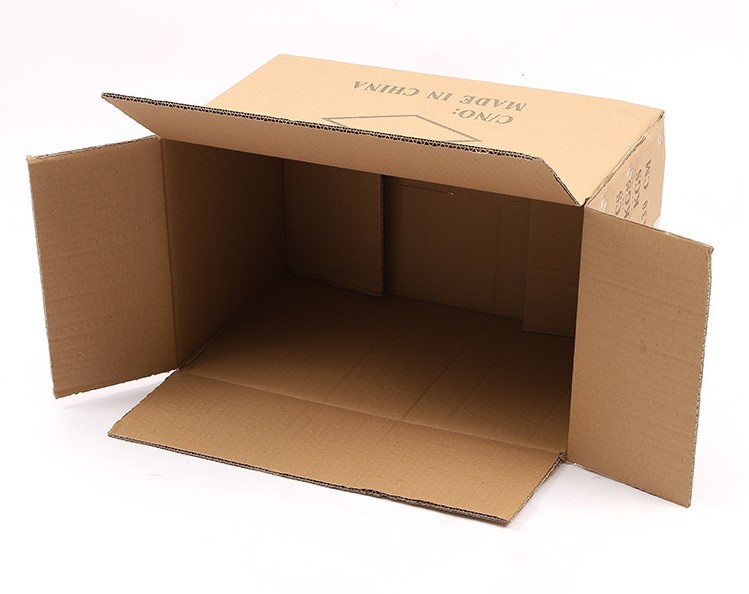 出口外箱纸箱三层五层纸盒大小外箱白色瓦楞纸箱外贸外箱现货定制