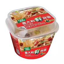 盛之禾 意大利 鲜拌面 方便面 速食泡面 260g*12盒