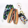 2019 Children's clothing children Cotton and hemp Mosquito control Male treasure Nubao Haren pants In children trousers Baby pants 2019 Children's clothing children Cotton and hemp Mosquito control Male treasure Nubao Haren pants In children trousers Baby pants