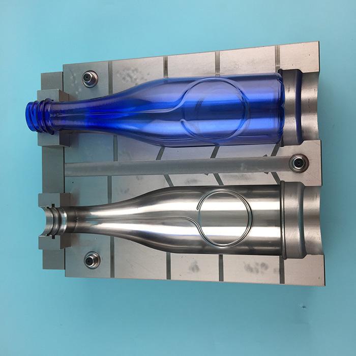 吹瓶机模具 透明pet瓶胚模具 矿泉水瓶碳酸饮料瓶 液体盛器开模