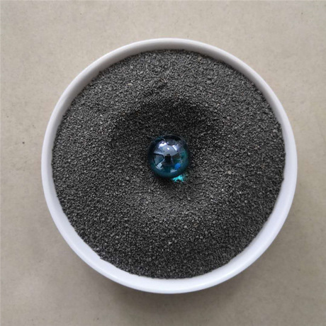 直销金刚砂 仓库停车场用耐磨地坪砂 喷砂除锈耐磨材料金刚砂