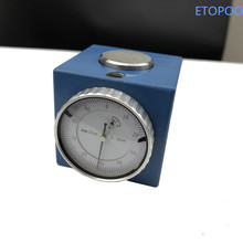 ETOPOO Z轴设定器0-2mm 0.01mm 带表带磁 CNC设定器  Z轴对刀仪