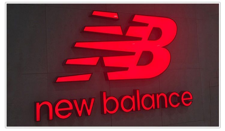 不锈钢背发光字树脂亚克力迷你字 广告门头招牌钛金无边led发光字