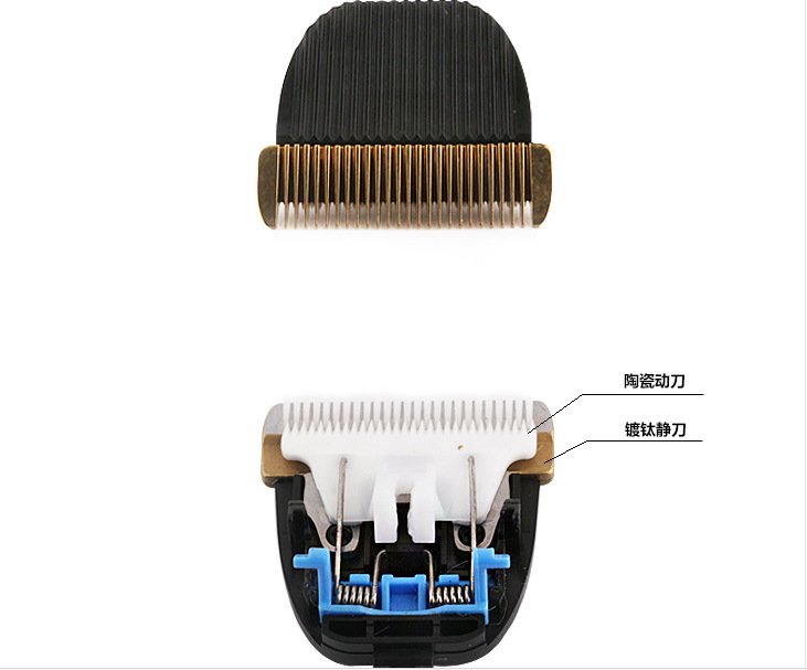 雷瓦剃须刀刀头拆解图图片