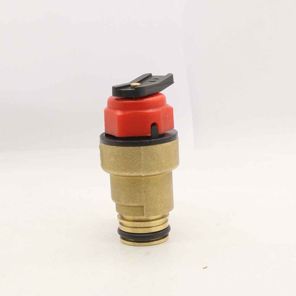 可调节黄铜泄压减压安全阀 adjustable pressure relief valve