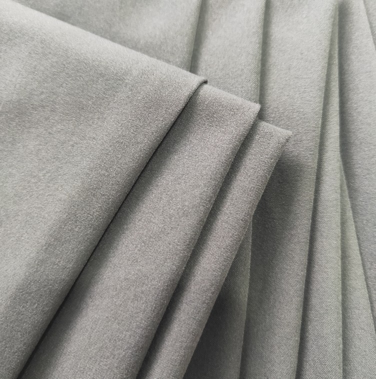 50d平纹t800四面弹 全涤超柔弹力布 防褶皱 新款羽绒服棉服面料