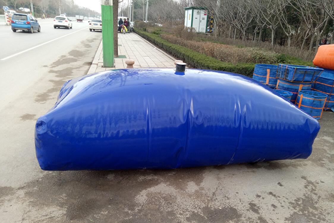 消防用软体储水袋 抢险救援用软体水囊 消防抗旱水囊