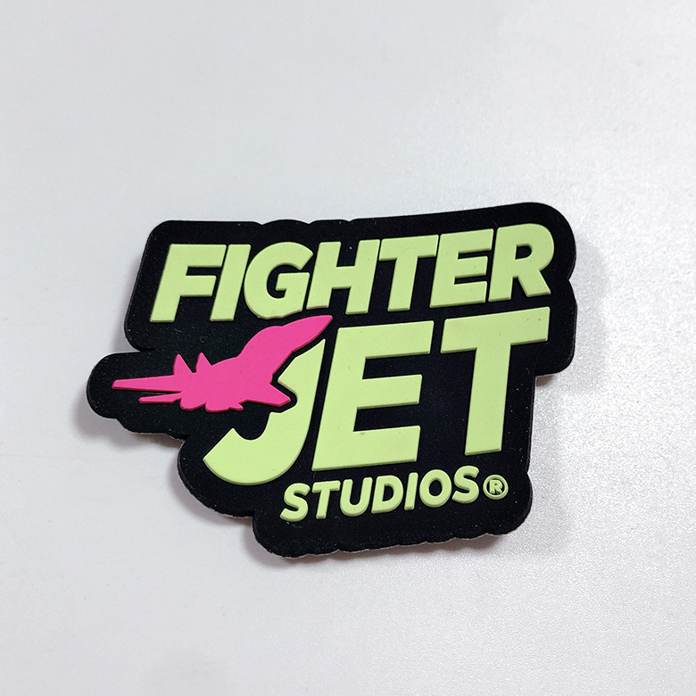 定制硅胶压花高频凹凸印花裁片硅胶3d立体压花服装硅胶模具加工