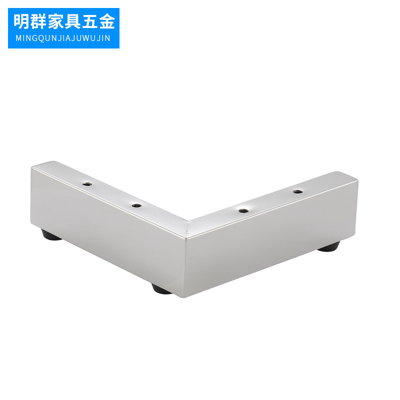不锈钢方管沙发脚