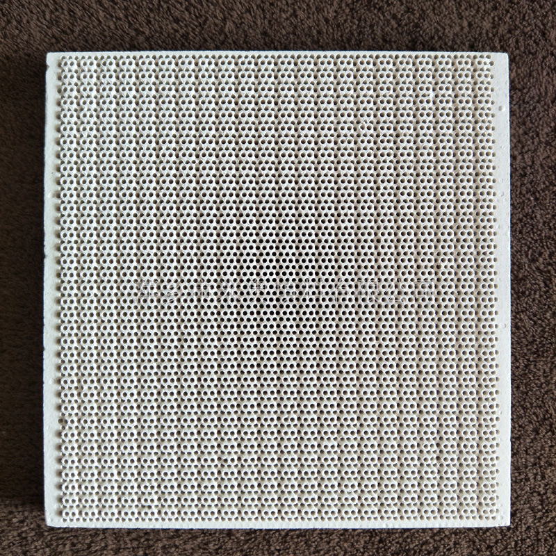 红外线陶瓷片147x142x13mm 取暖器用节能发光板 加热板
